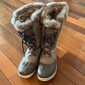 Sorel winter boots